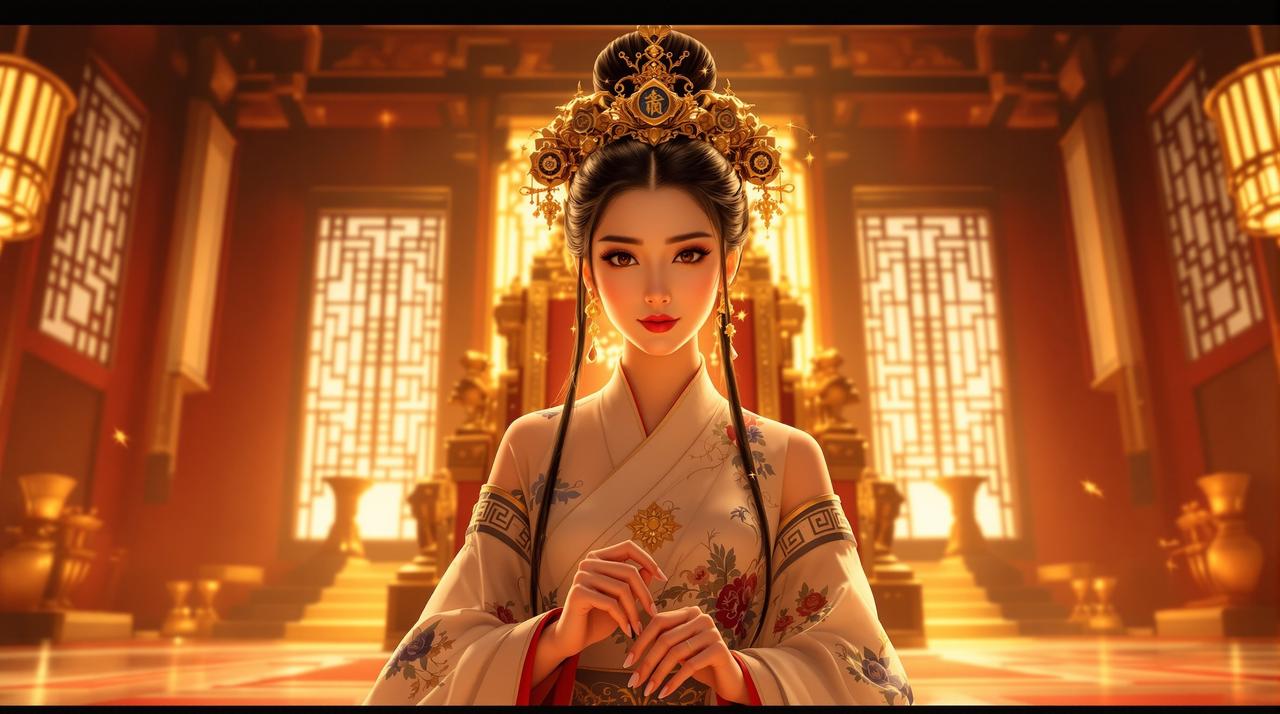 红果漫剧网站 - 锦绣未央·前传