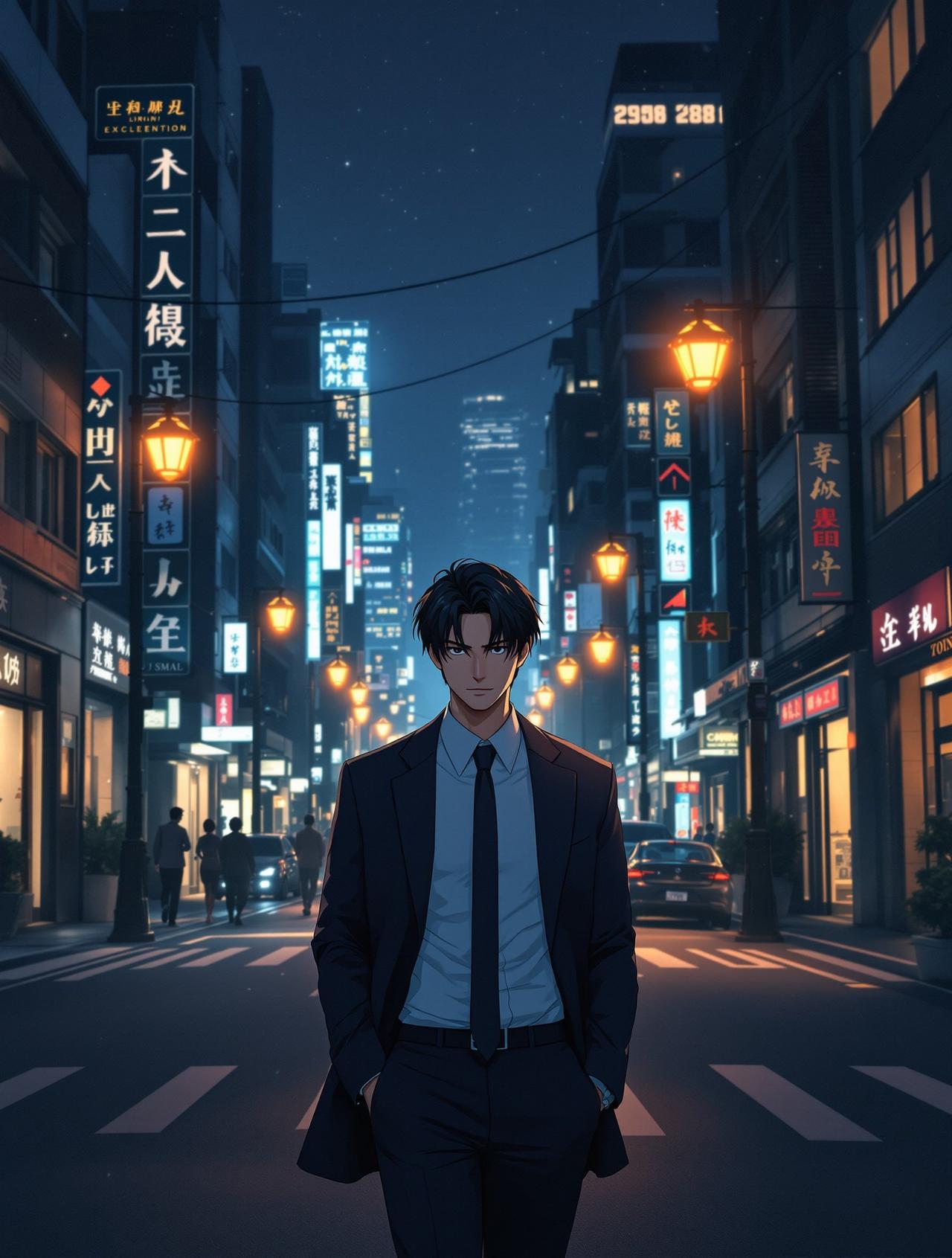 红果漫剧网站 - 都市夜未央