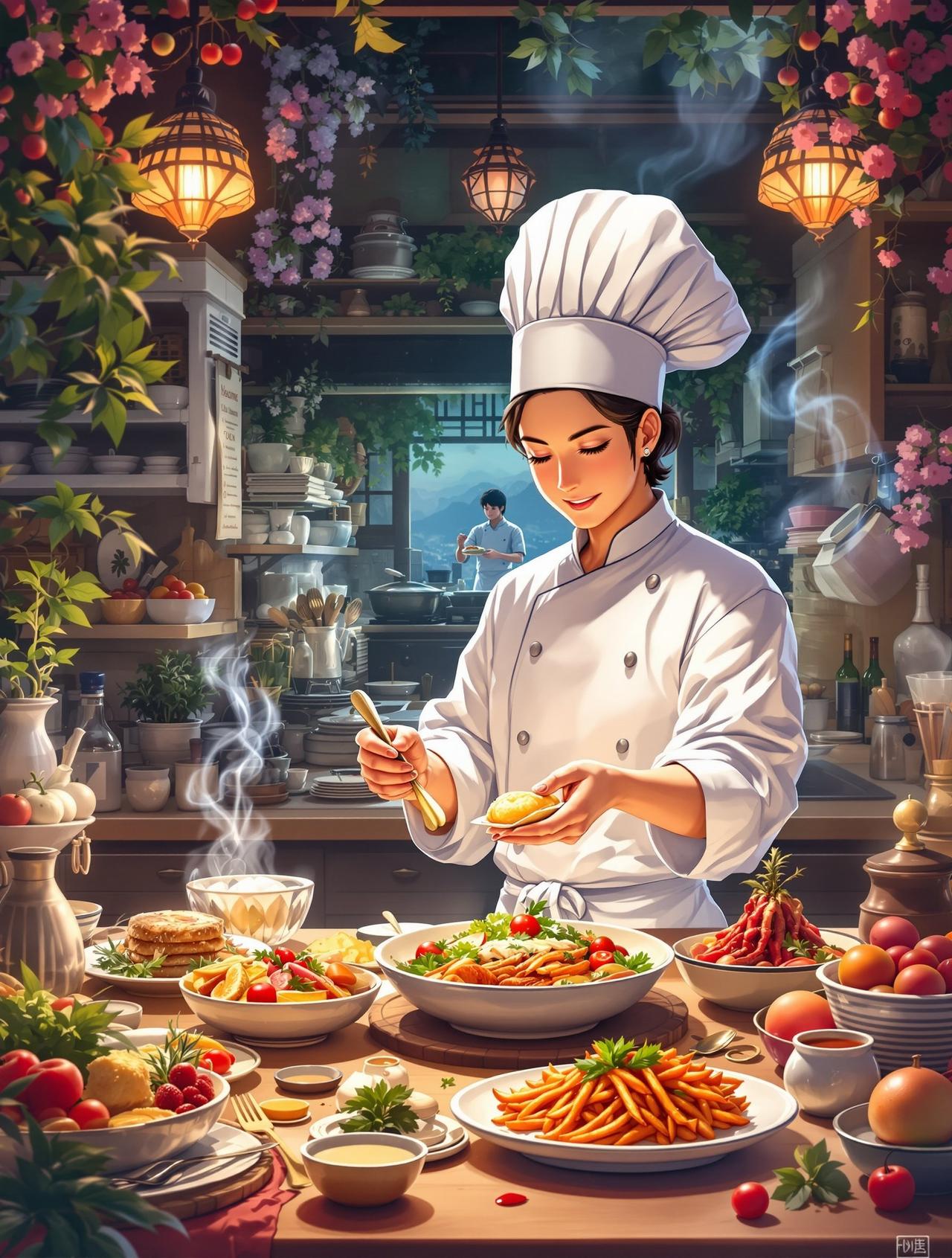 红果漫剧网站 - 美食猎人