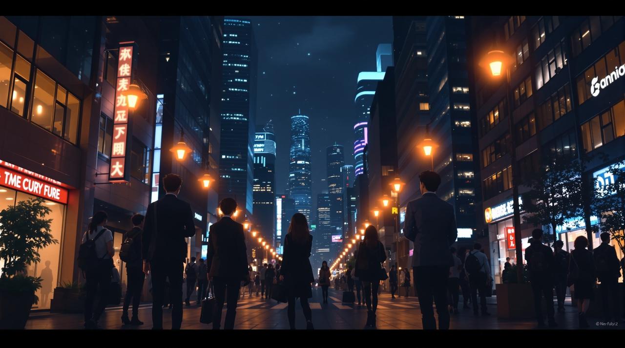 红果漫剧网站 - 都市夜未央