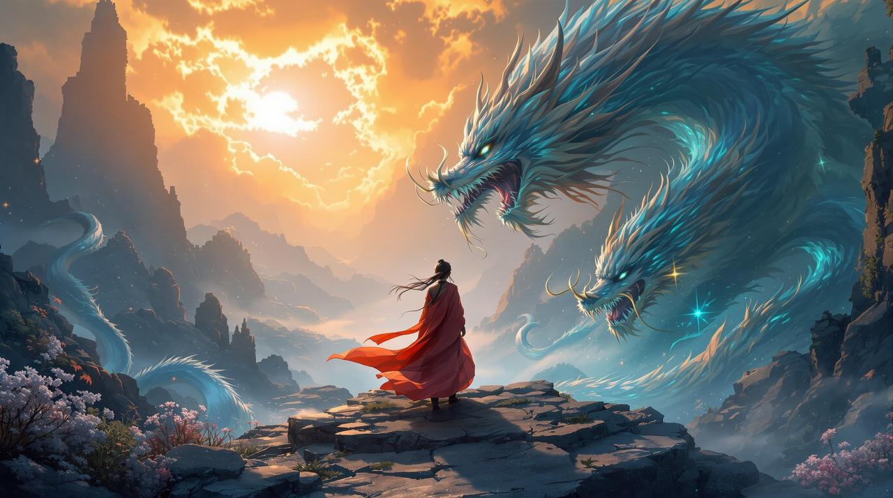 红果漫剧网站 - 山海经·异兽录